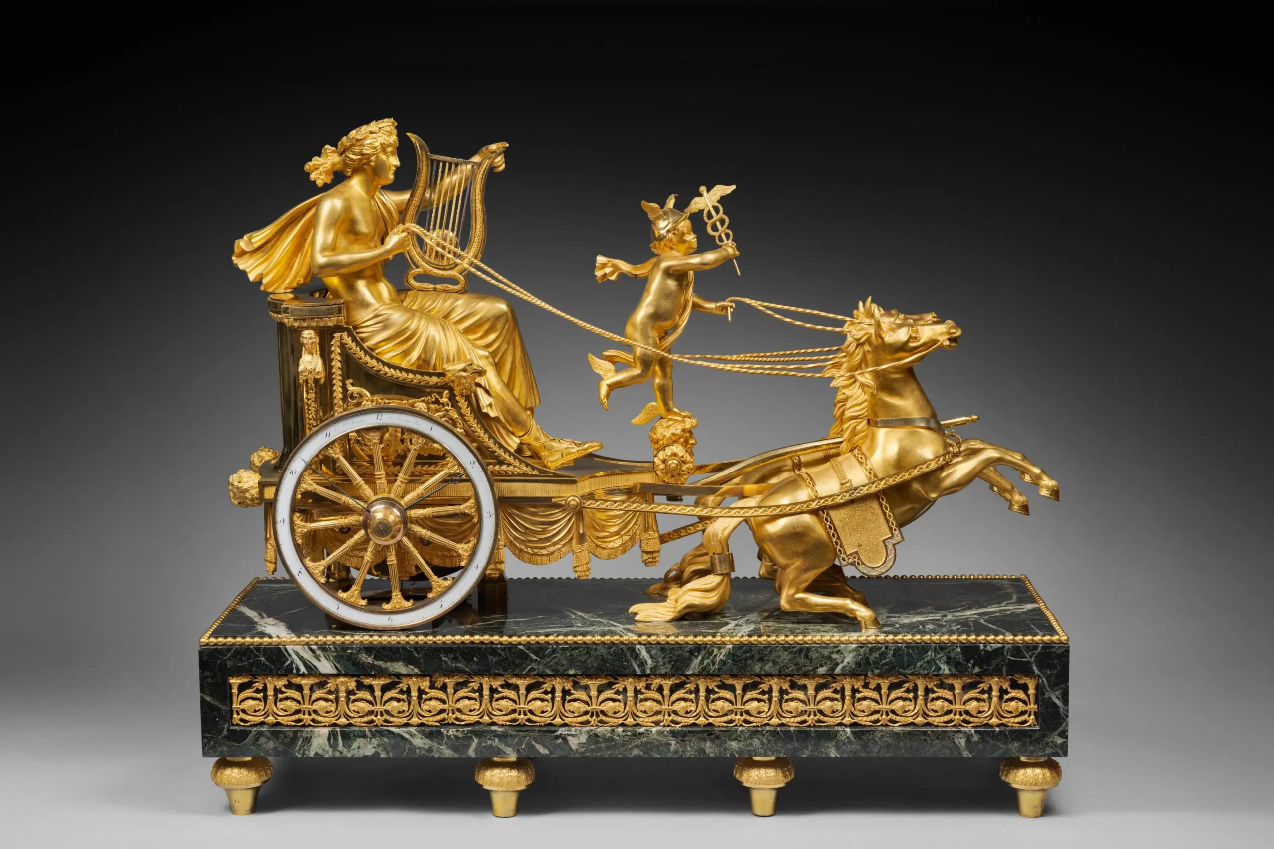 The Clock Repair Shop